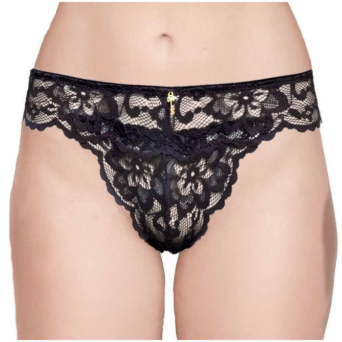 Escora Selma Rio brief black XXS