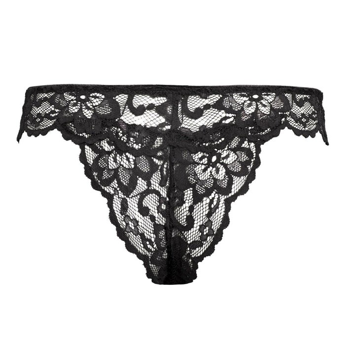 Escora Selma Rio brief black XXS