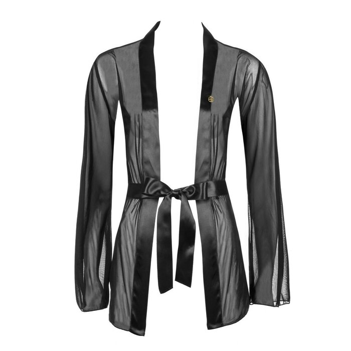 Diamor Eisenbahn Coat black XS