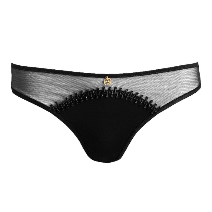 Diamor Eisenbahn Rio brief black XS