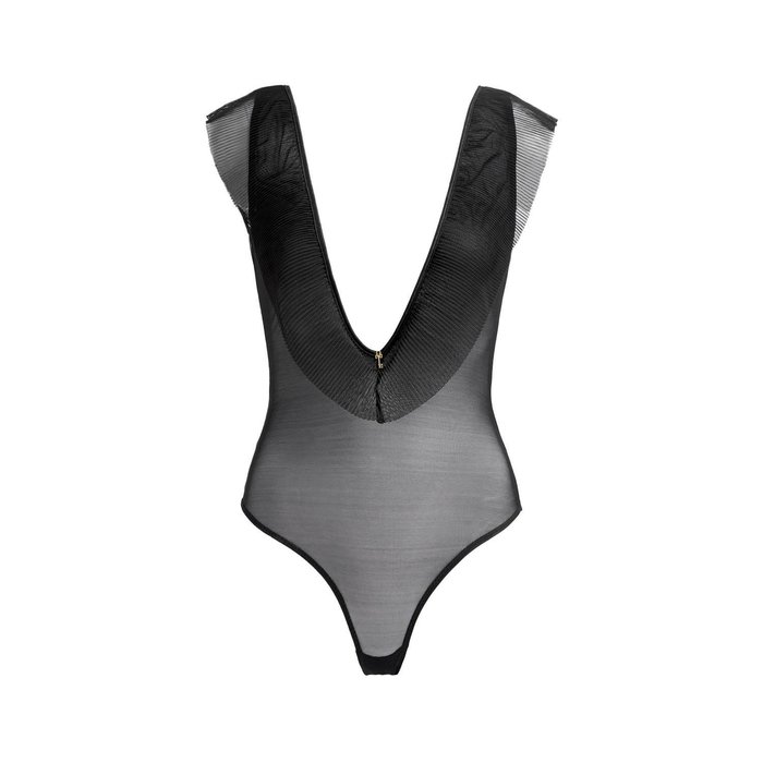 Escora Fabiana Body black XS