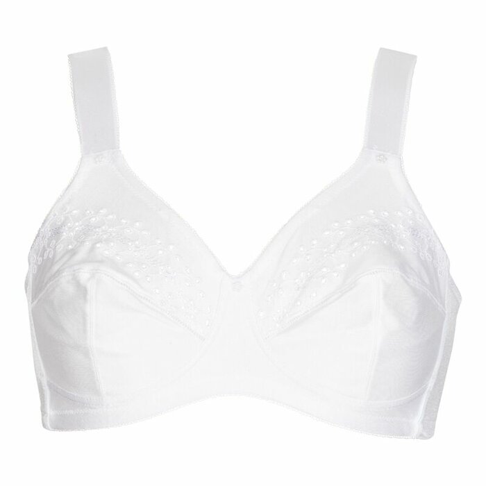 LingaDore Lisette BH ohne Bgel White 100B