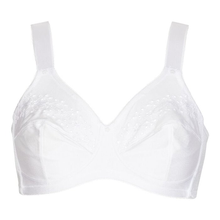 LingaDore Lisette non wire bra White 100B