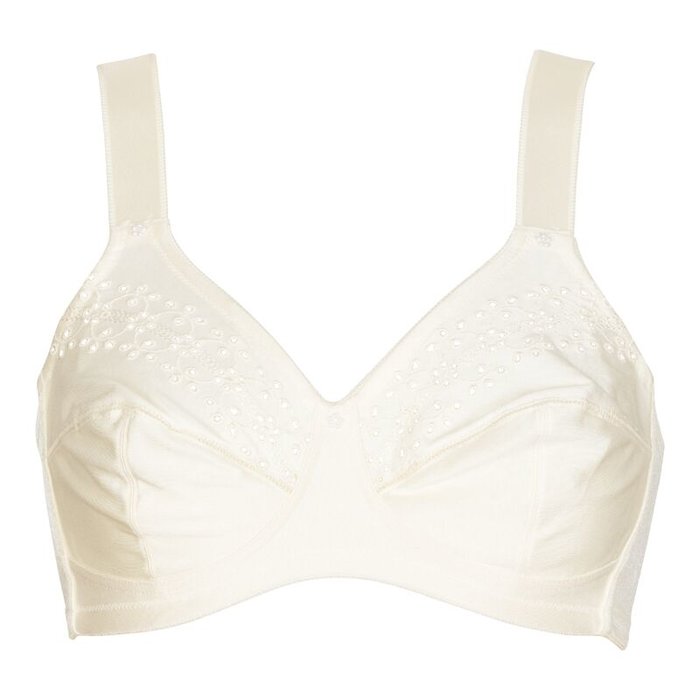 LingaDore Lisette BH ohne Bgel Ivory 90G