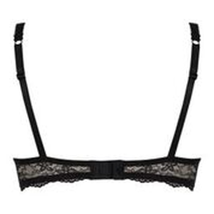 LingaDore Daily Lace Gel BH Black 65 A