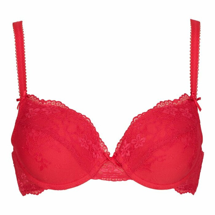 LingaDore Daily Lace Gel BH Red 85 E