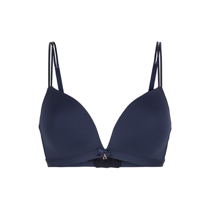 LingaDore Daily Triangle padded bra Navy 85 D