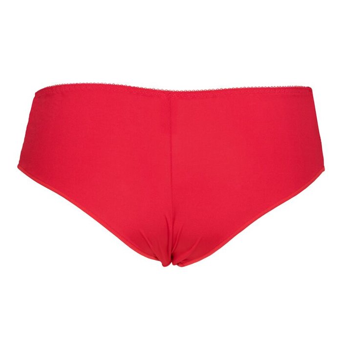 LingaDore Daily Lace brazilian short Red XXL