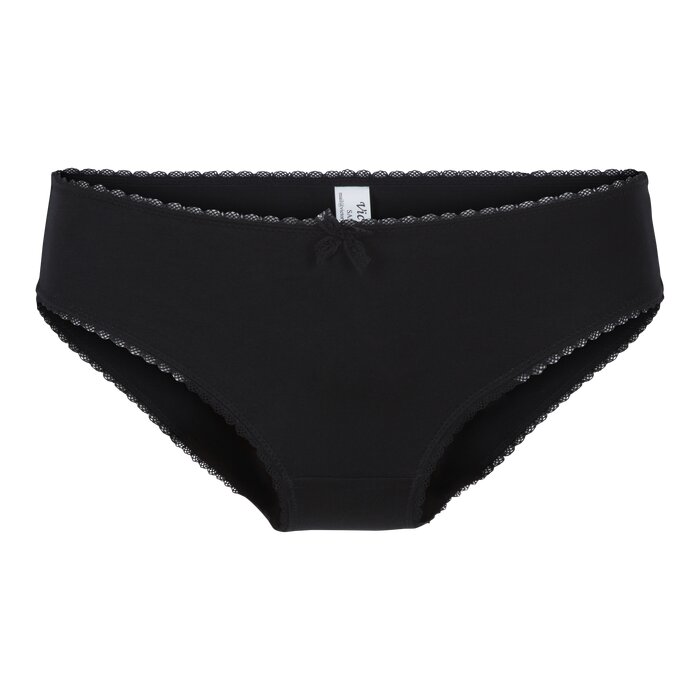 LingaDore Daily Essentials Slip Black XS