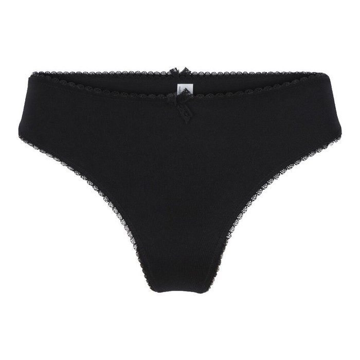 LingaDore Daily Essentials string Black XS